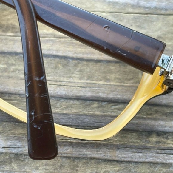 Kate Spade New York Women Eyeglasses REGINE OJMD 130 52[]16 Brown Glasses Frame - Picture 6 of 12